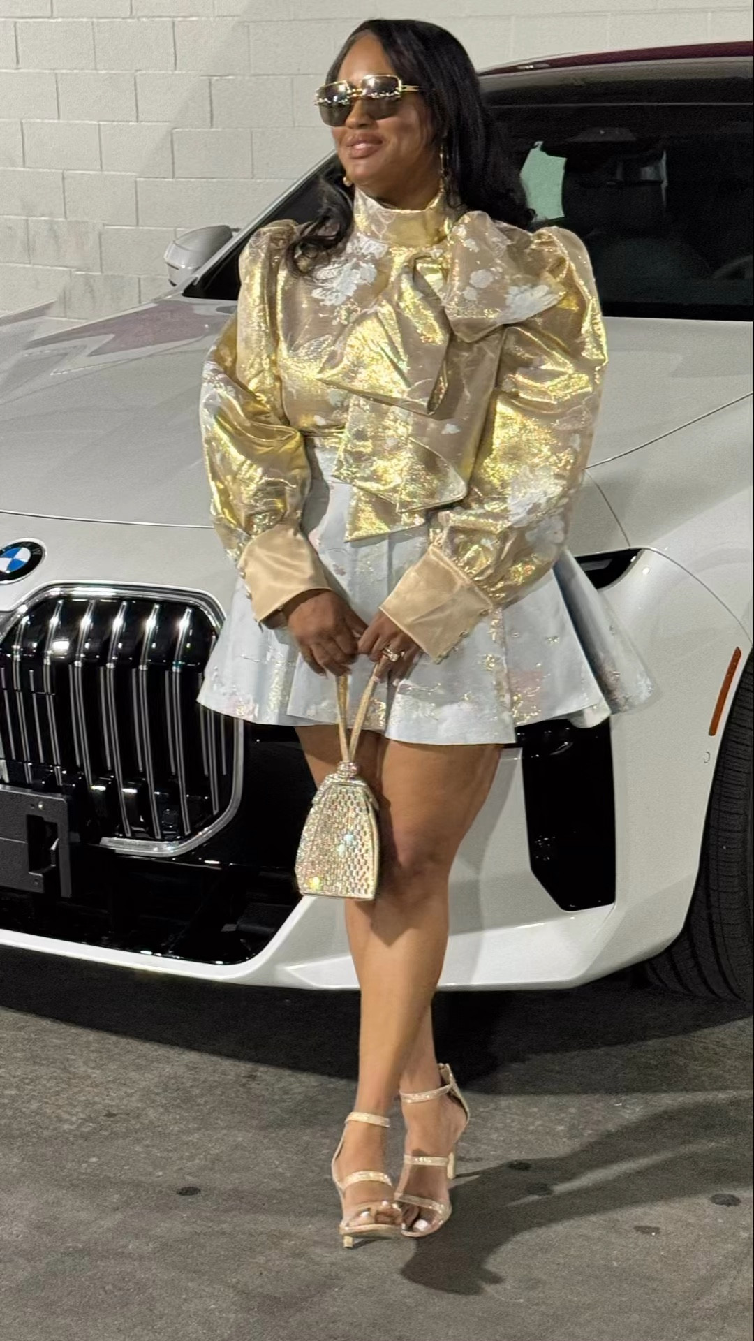 Bow Mini Dress 

#LTKover40 #LTKFestival #LTKparties