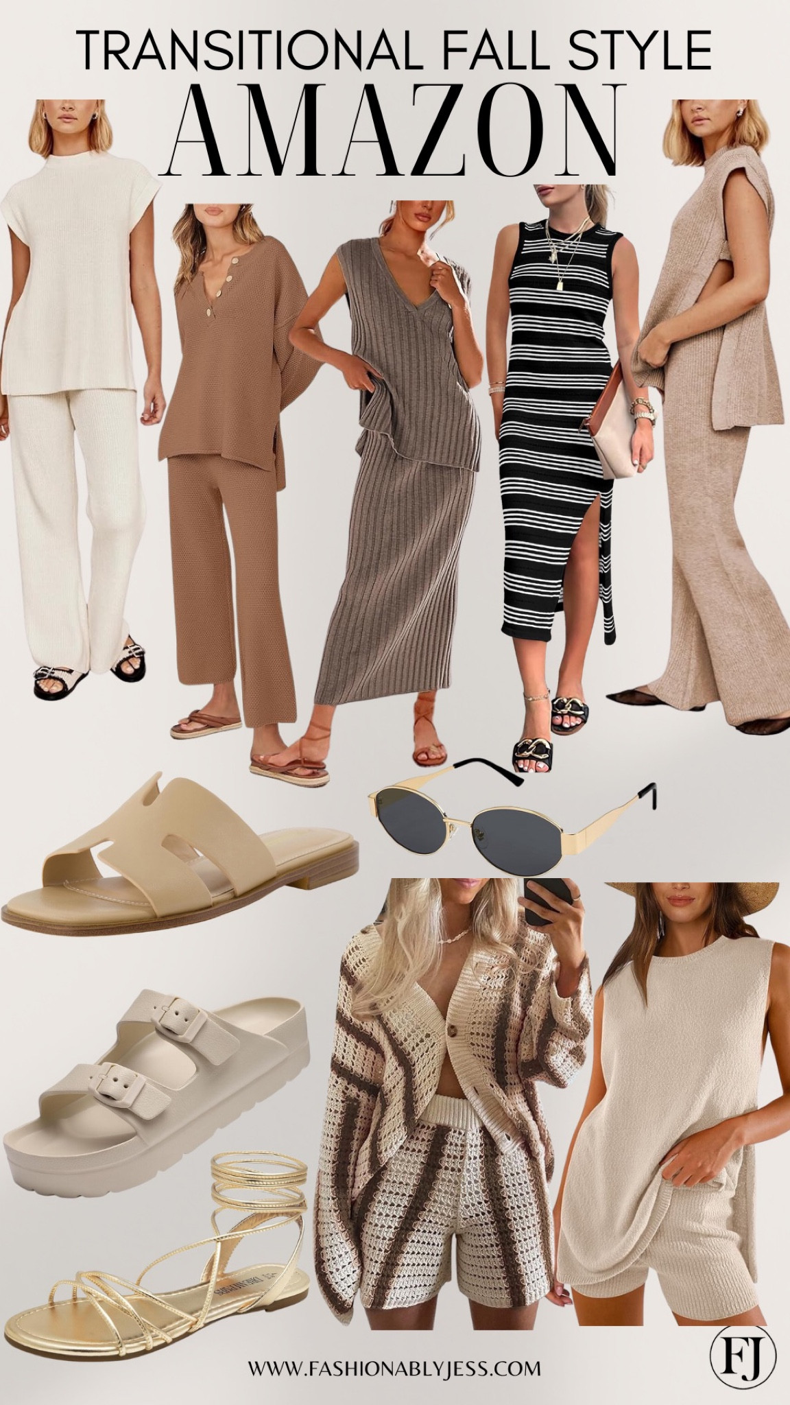 Cute fall outfits from Amazon! 

#LTKOver40 #LTKSeasonal #LTKStyleTip