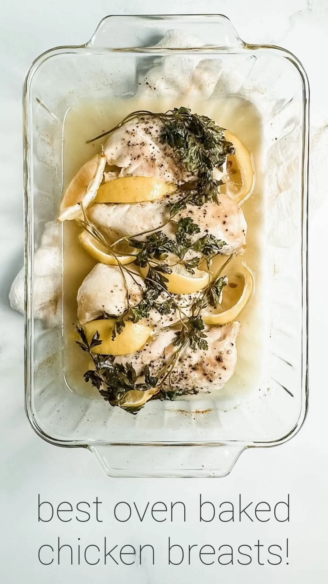 The secret to juicy oven baked chicken breasts every time — linking the glass baking dish and everything else I use!

#LTKdayinmylife #LTKHome #LTKfoodie