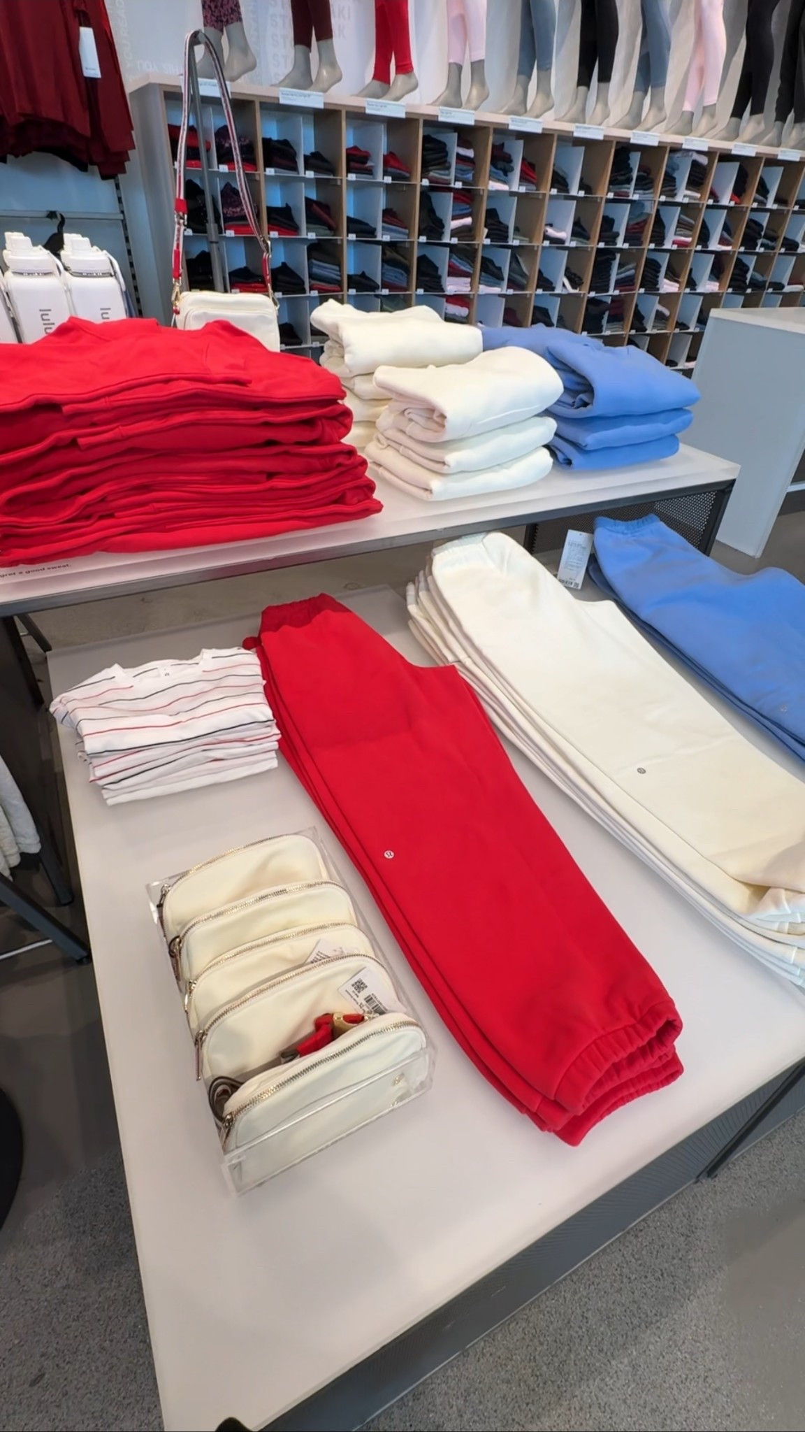 Steady state joggers 

#LTKSeasonal #LTKootd #LTKActive