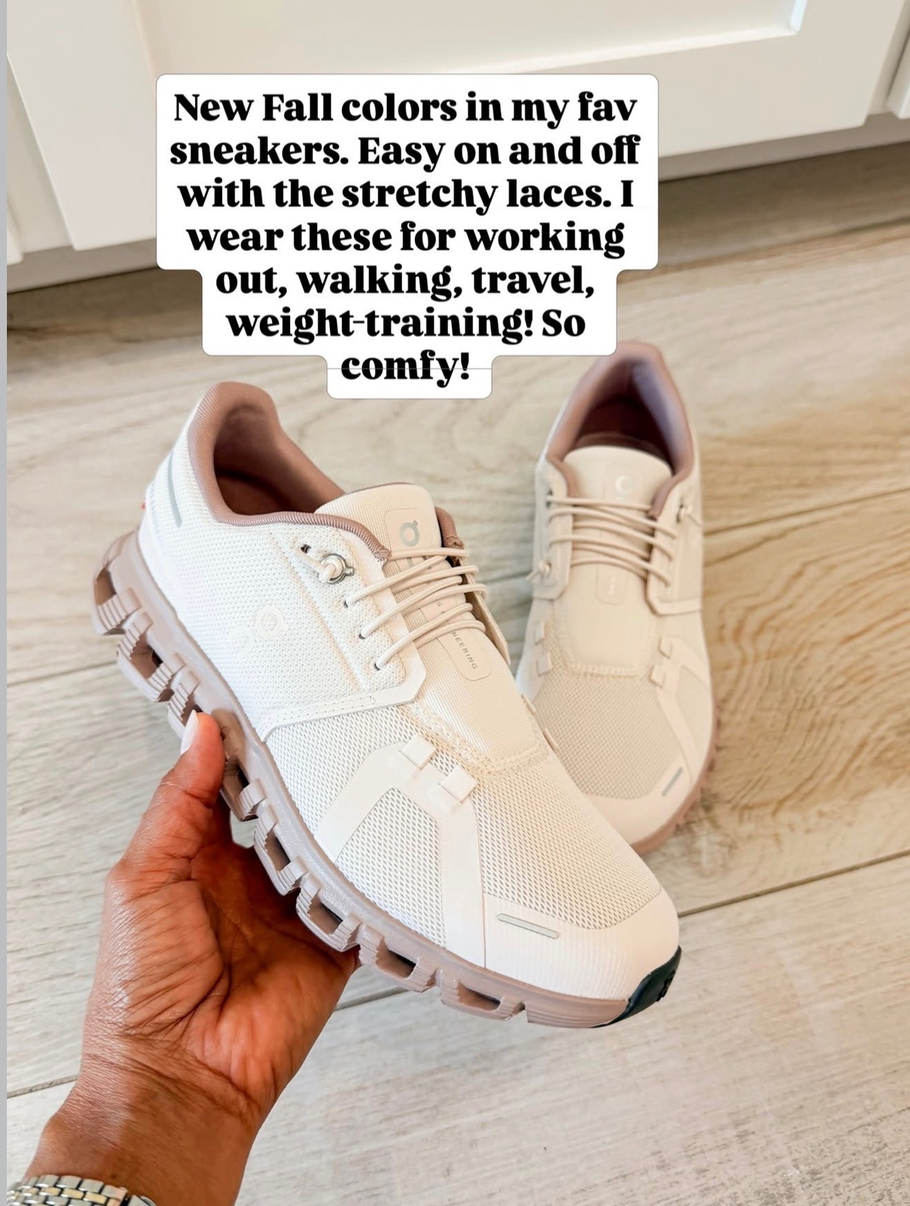 Fit tts. Love that these are slip on and off. 
So comfy!
Fav sneakers in new fall color.

#LTKOver40 #LTKActive #LTKfitnessgoals