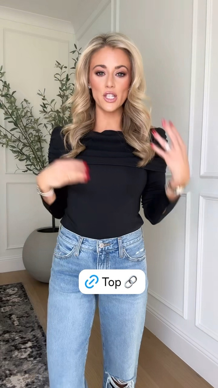 Date night outfit
Girl night out outfit
Fall 
Winter 
Black top
Amazon fashion 


#LTKSeasonal #LTKFindsUnder100 #LTKCyberWeek