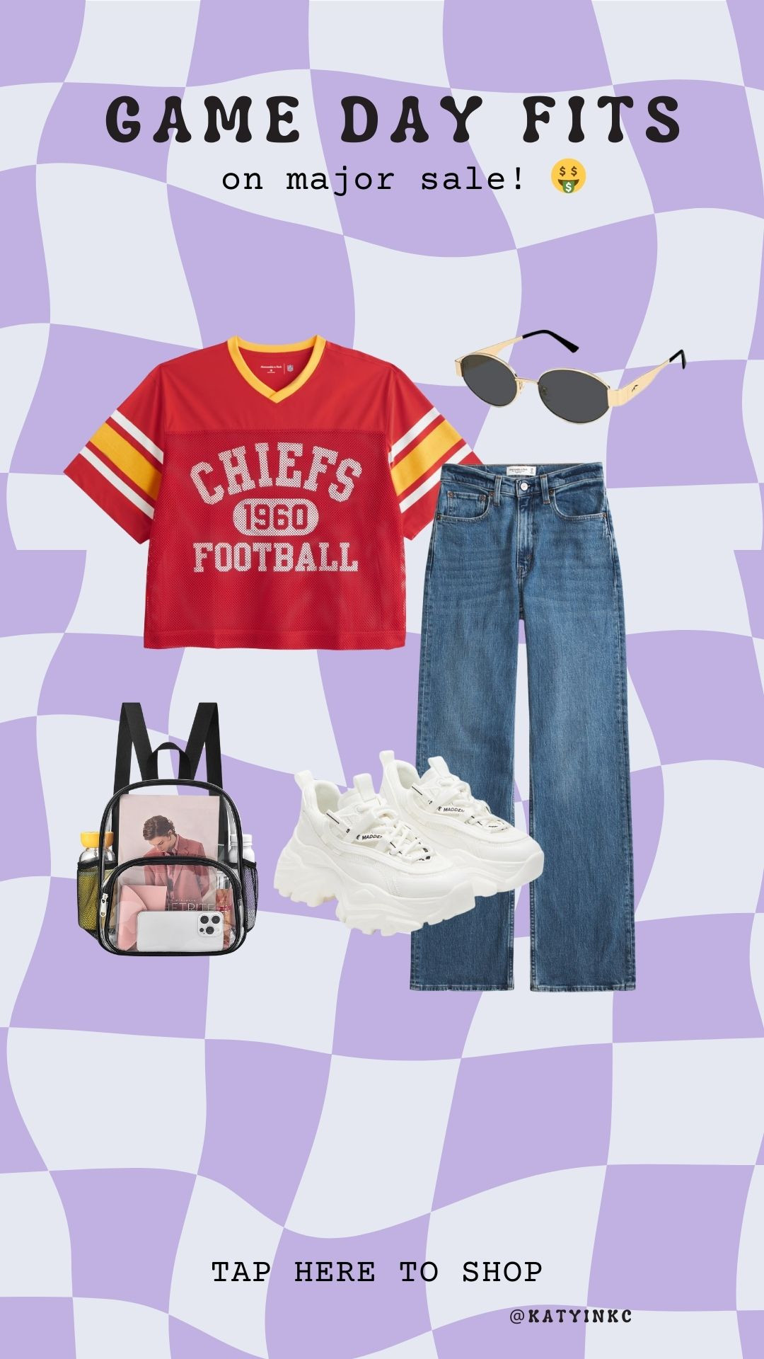 Labor Day weekend = MAJOR game day steals 🏈✨ $25 off $100+, $50 off $150+ + free shipping! Shop my favs on LTK #LaborDaySales #AbercrombieFall #GameDayFits #LTKSale 

 #LTKSeasonal #LTKSaleAlert #LTKFindsUnder50