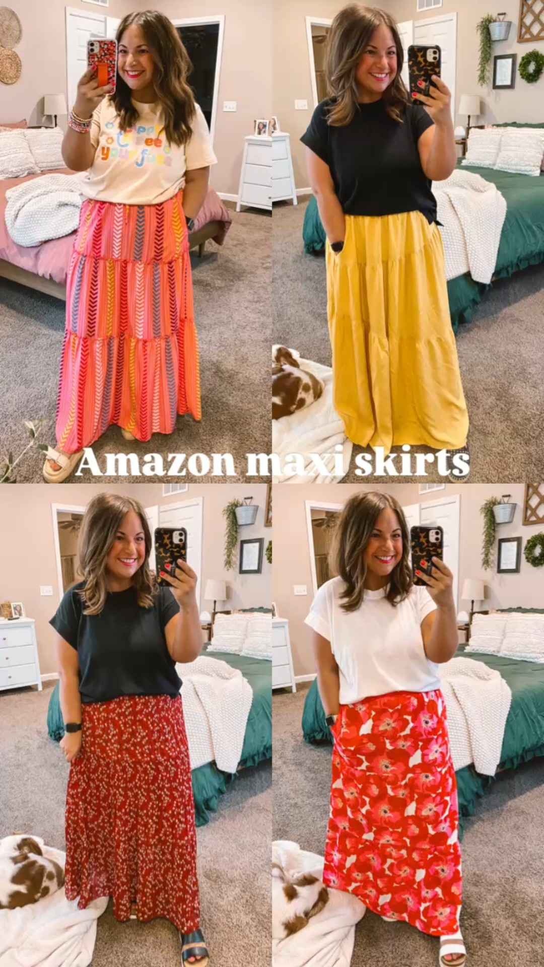 Amazon maxi skirts

#LTKWorkwear #LTKStyleTip #LTKMidsize