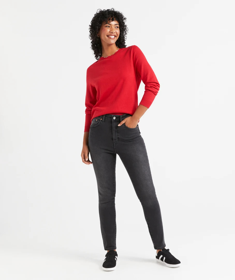 THE SKINNY STRETCH DENIM JEAN | Sportsgirl