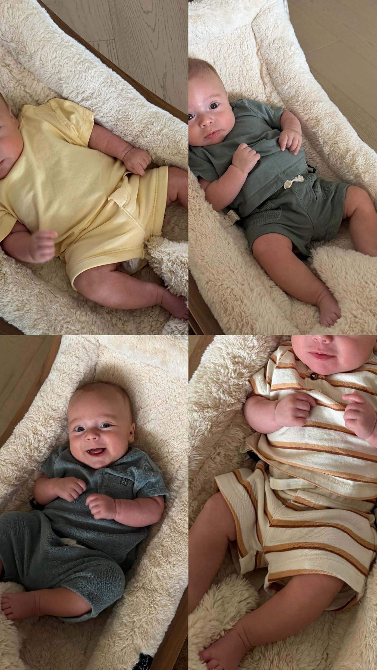 Oakes recent outfits from amazon! Perfect for the summer months 

 #LTKmomlife #LTKBaby
