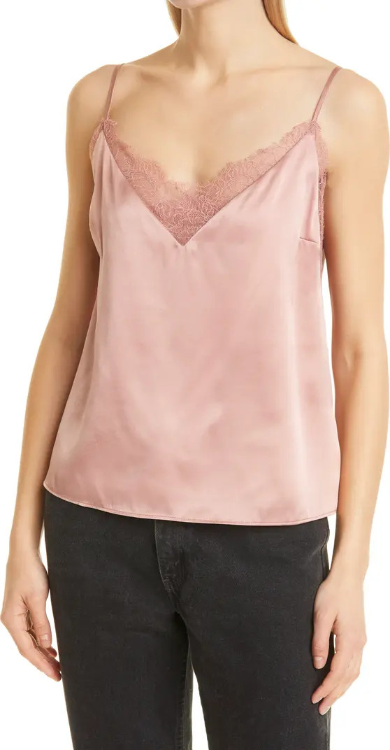 CAMI NYC Emi Silk Camisole | Nordstrom | Nordstrom