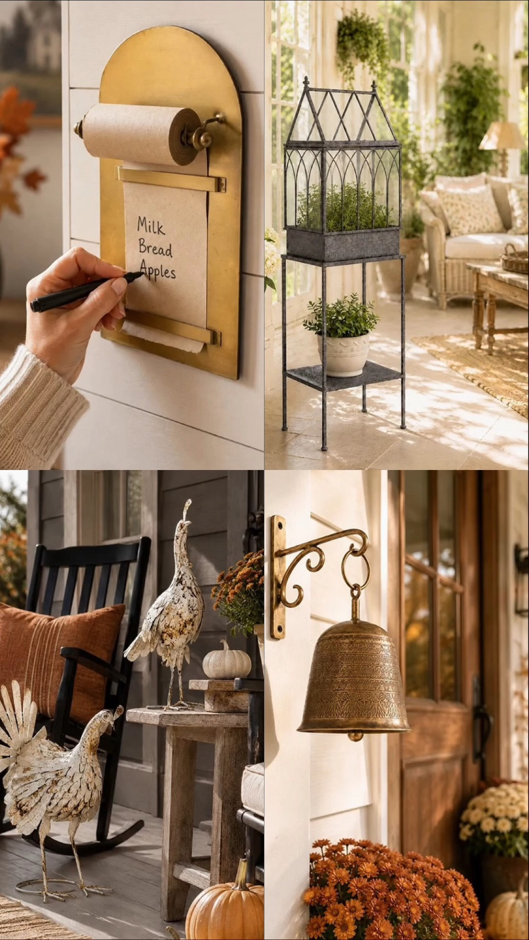 More decor steals finds 😍

#LTKSeasonal #LTKHome #LTKOver40