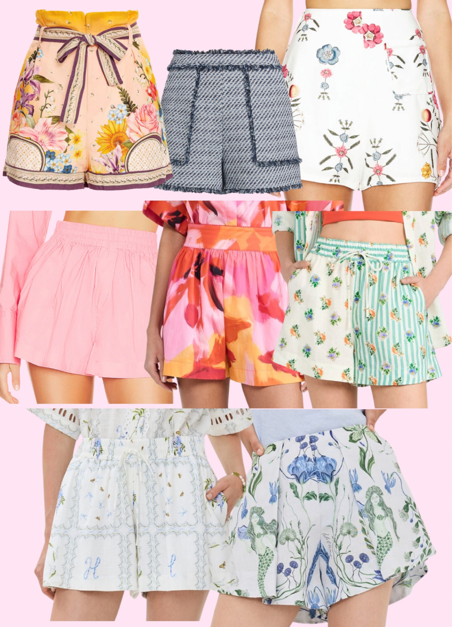 THE RECRUITMENT EDIT
These are all perfect shorts for Philanthropy Round at Auburn!

#LTKParties #LTKSaleAlert #LTKStyleTip