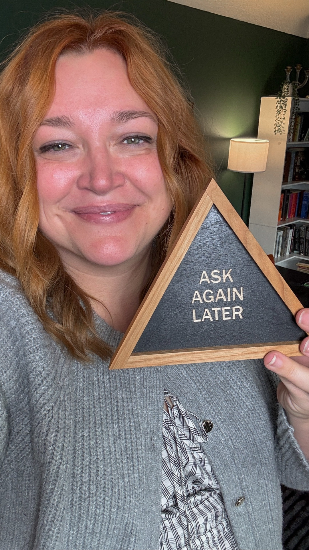 Etsy finds for my dark academia library

#LTKHome