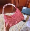 Women Shoulder Bag Pleated Handbag Fashion Style Lady Bags Hobos Baguettes Handbags Multiple Soli... | DHGate