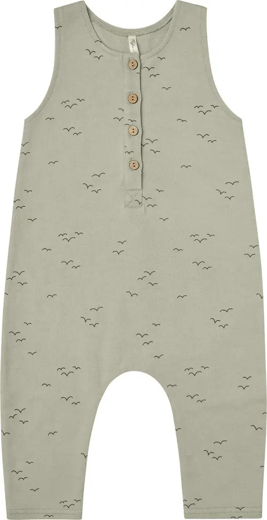 Rylee + Cru Take Flight Terry Jumpsuit | Nordstromrack | Nordstrom Rack