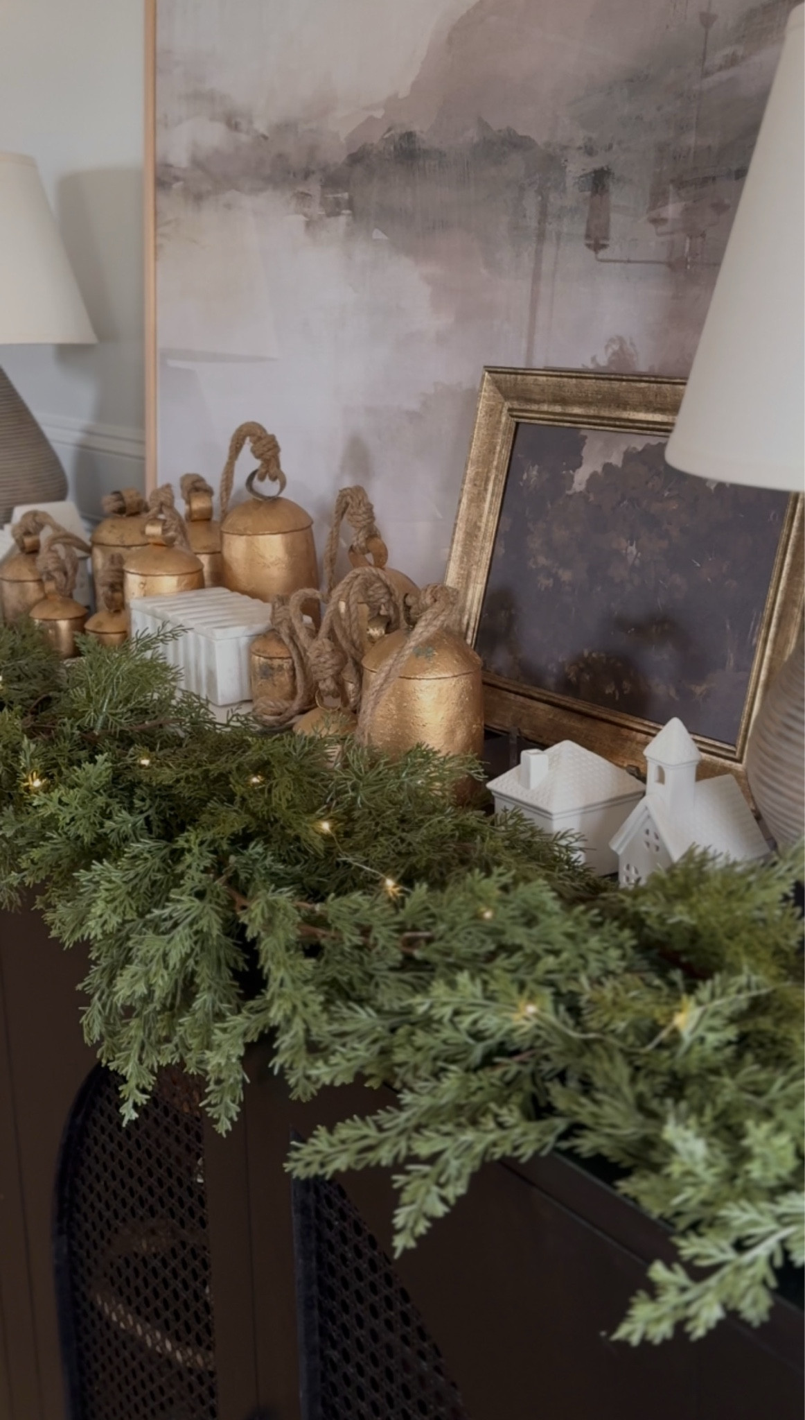 Want that cozy, Ralph Lauren holiday look for less? 🌲 I found the *best* Amazon decor to create a classic & luxurious Christmas vibe on a budget. 

#LTKhome #LTKholiday #AmazonHome #AmazonFinds #DesignerLookForLess #RalphLaurenInspired #ChristmasDecor #HolidayDecor #CozyHome

#LTKHoliday #LTKHome #LTKSeasonal