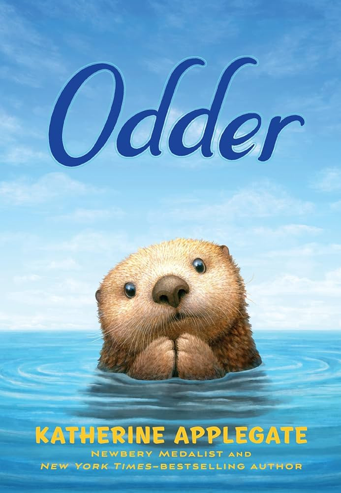 Odder: The Novel | Amazon (US)