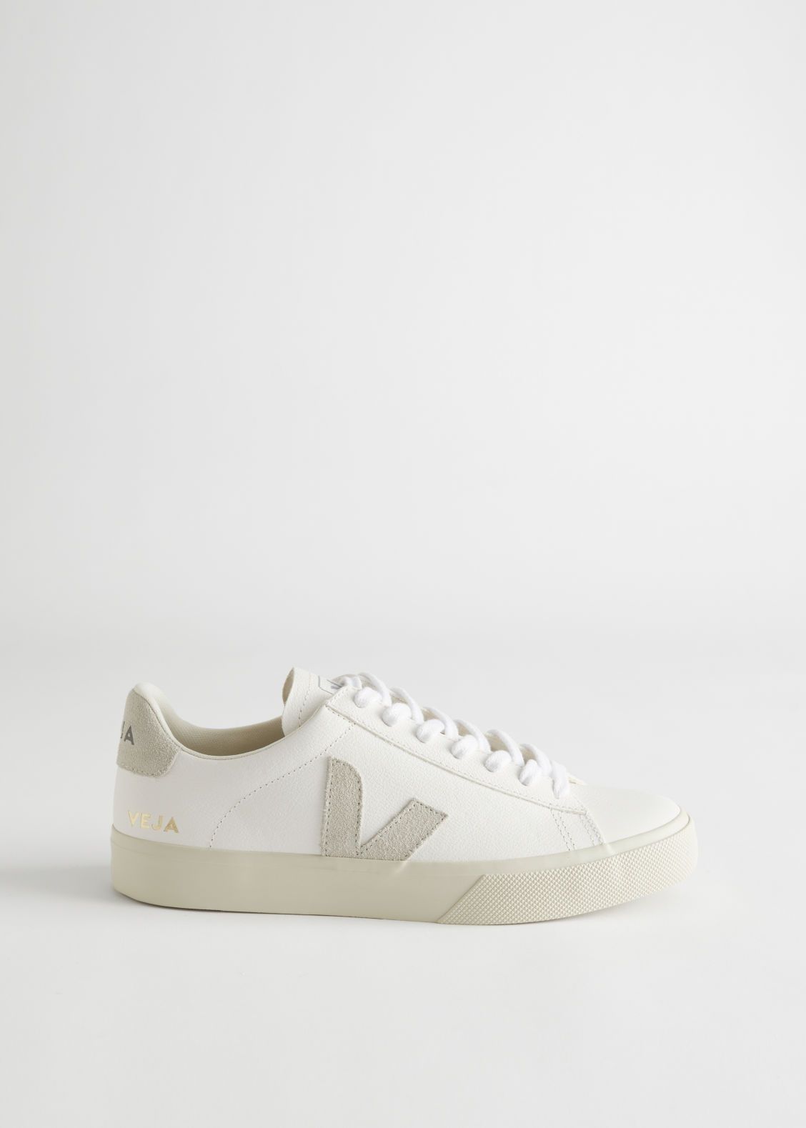 Veja Campo Chrome Free - White | & Other Stories US