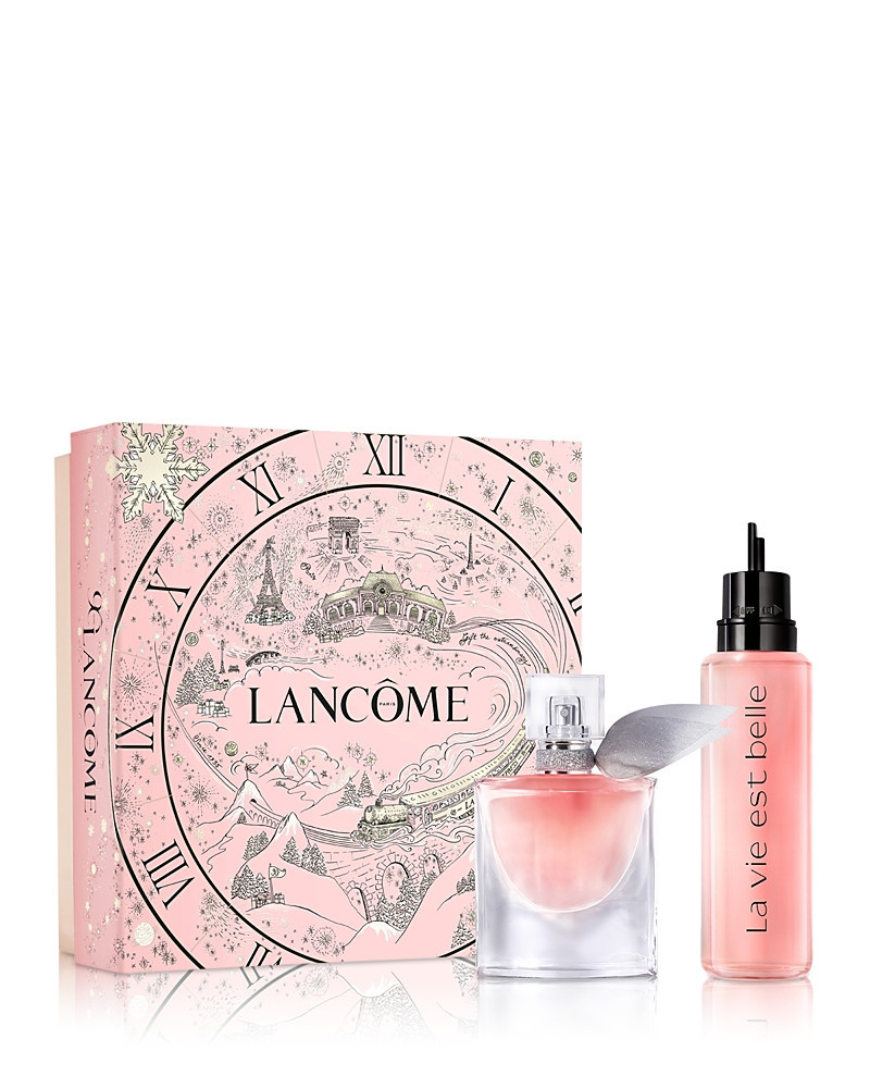 Lancome La vie est belle Eau de Parfum & Refill Limited Edition Gift Set ($232 value) | Bloomingdale's (US)