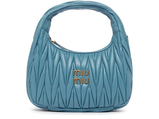 Miu Wander hobo bag - MIU MIU | 24S (APAC/EU)