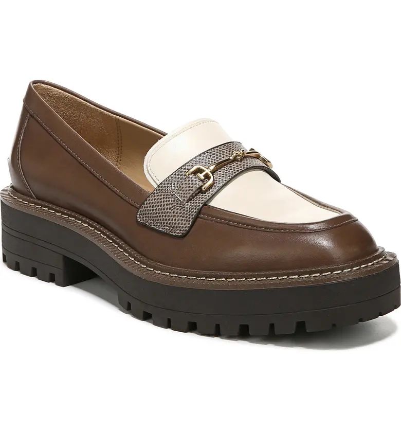 Laurs Platform Lug Sole Loafer | Nordstrom