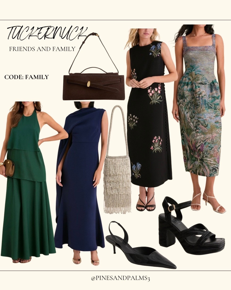 Wedding guest dress
Friends and family code FAMILY

#LTKSaleAlert #LTKTravel #LTKSeasonal