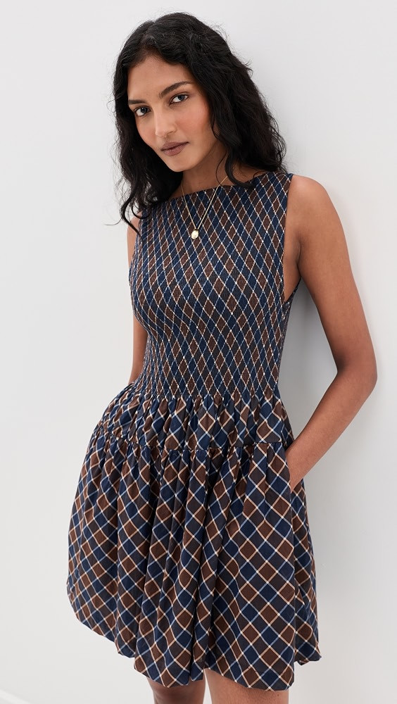 The Cosima Mini Nap Dress | Shopbop
