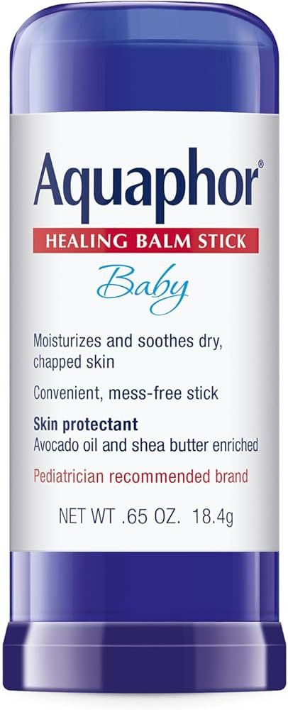 Aquaphor Baby Healing Balm Stick With Avocado Oil and Shea Butter, 0.65 Oz Stick | Amazon (US)