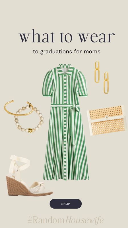 What to Wear
-to graduation for MOMS-

#LTKSeasonal #LTKStyleTip #LTKParties