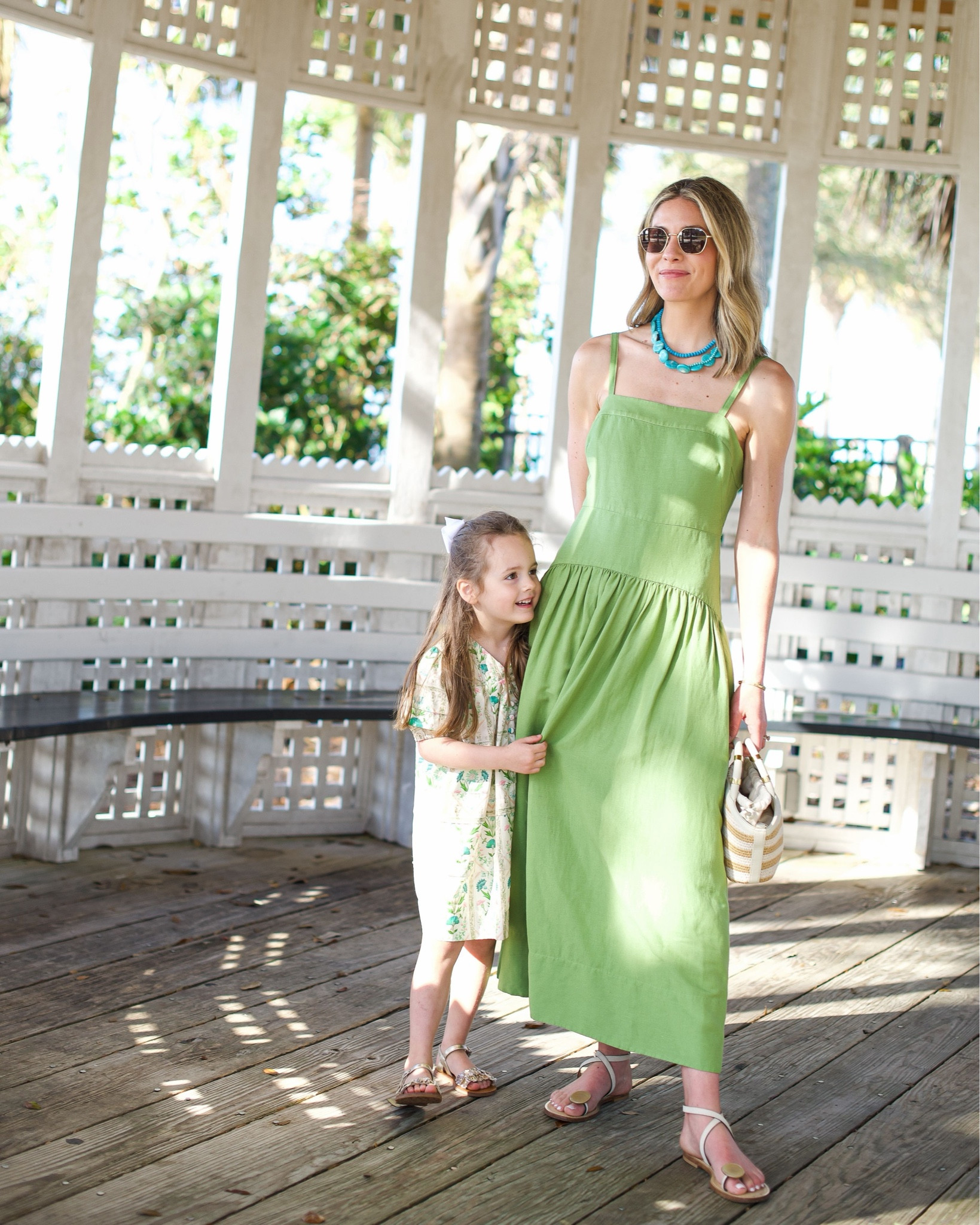 A few favorites from the Hunter Bell spring collection that I can’t stop thinking about 🤍 So many beautiful prints, feminine silhouettes, and those little details that make each piece feel special without trying too hard. The kind of dresses and sets that instantly make you feel put together, whether it’s a brunch, shower, or just a sunny day out. Equal parts classic and fun… these are the pieces I keep coming back to for spring & are perfect for Easter!

#LTKootd #LTKSeasonal