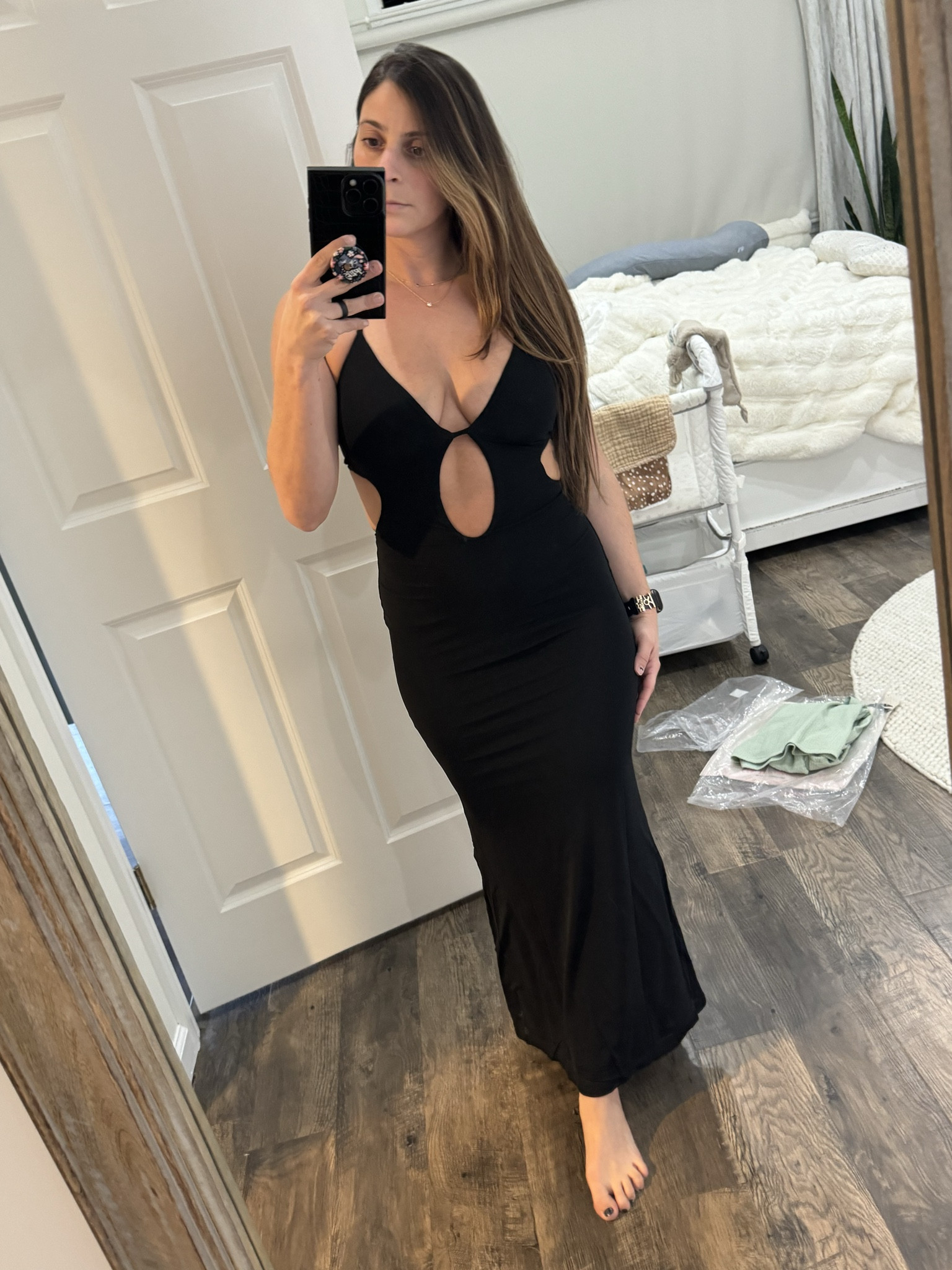 Sexy Black Midi Dress for Vacation! Resort Wear LBD halter style! 

#LTKSpringSale #LTKfindsunder100 #LTKstyletip