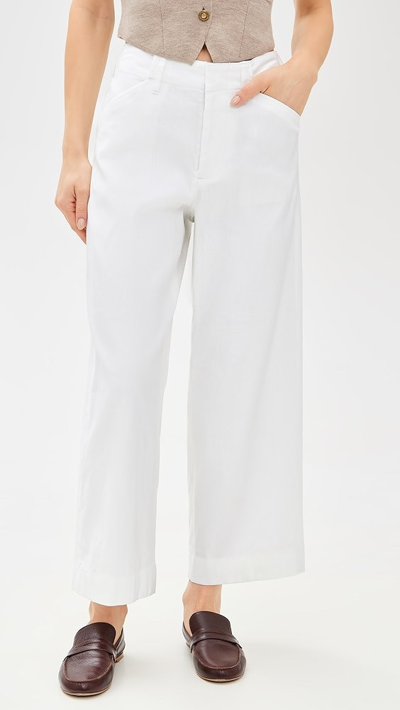 rag & bone Banks Linen Pants | Shopbop | Shopbop