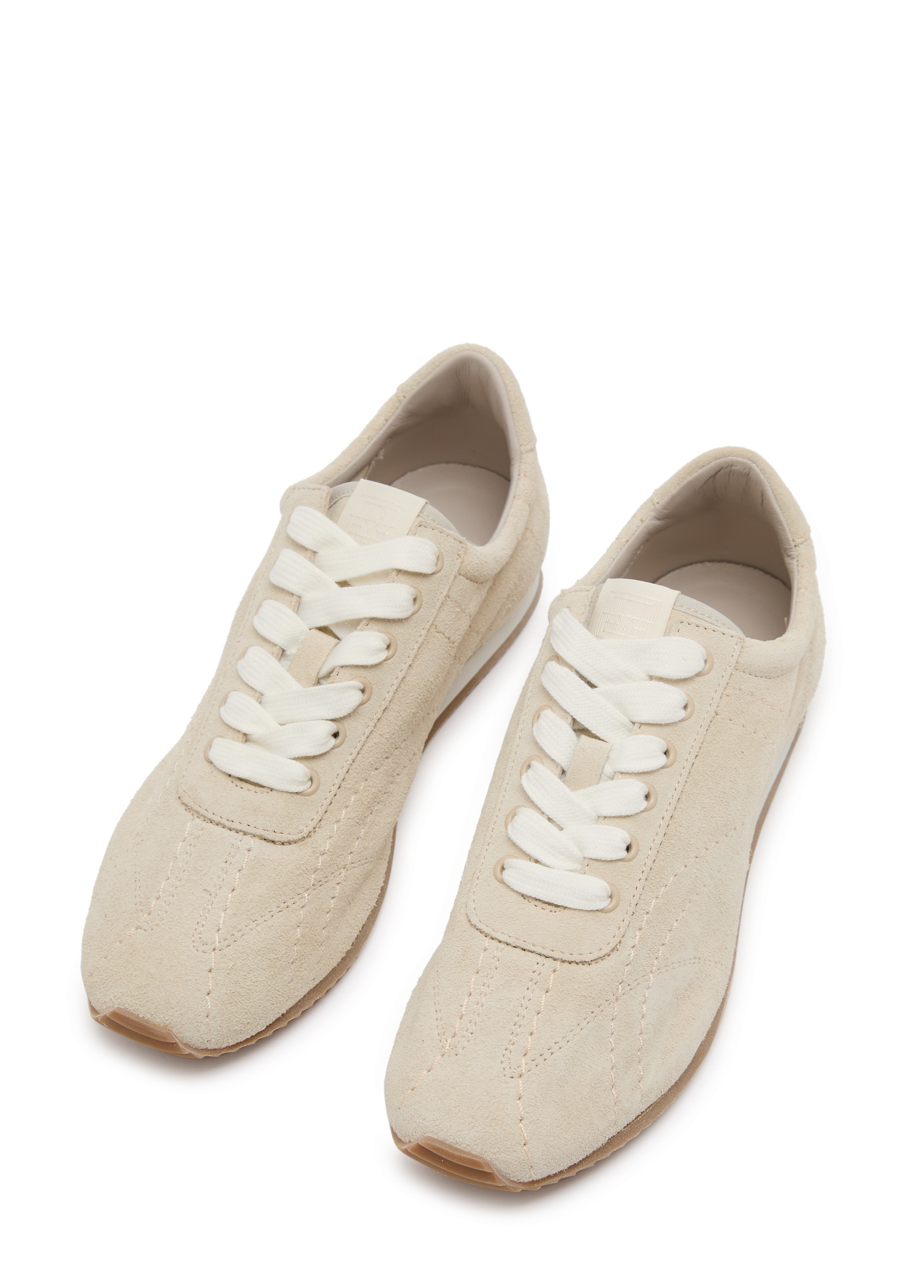 Flex suede sneakers | Harvey Nichols