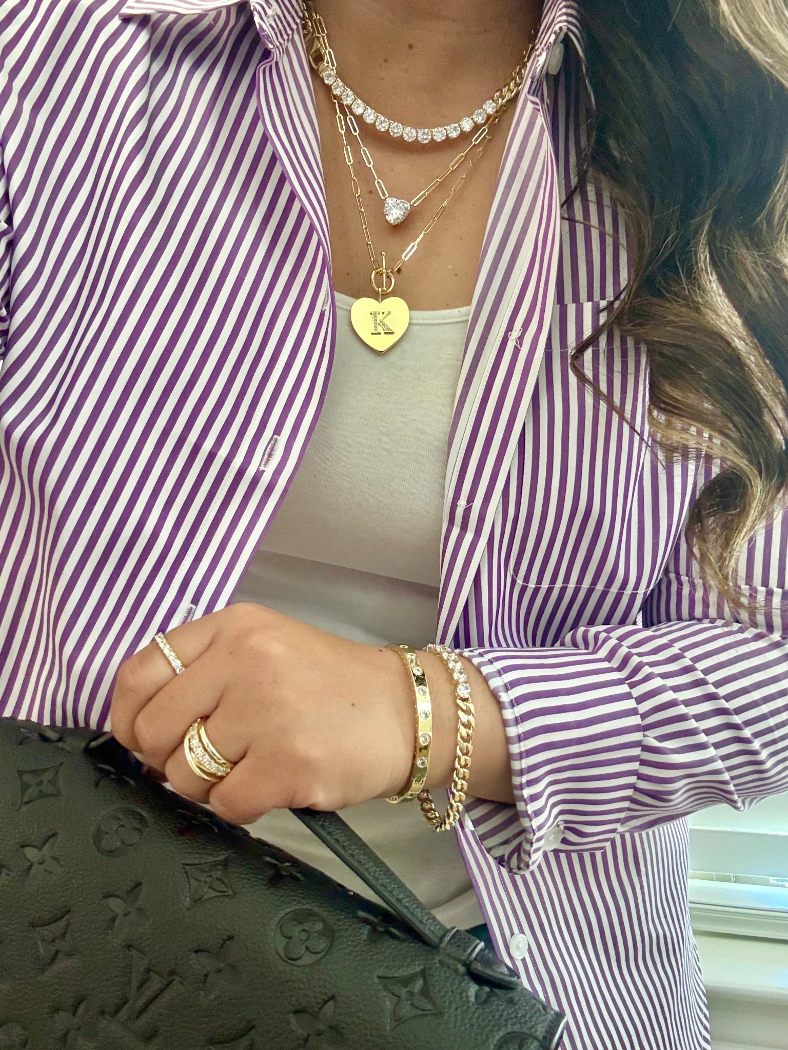 One word… OBSESSED! 💜
Use code BUSYTEXASMOM for 15% off! 

#LTKFindsUnder100 #LTKSaleAlert #LTKGiftGuide