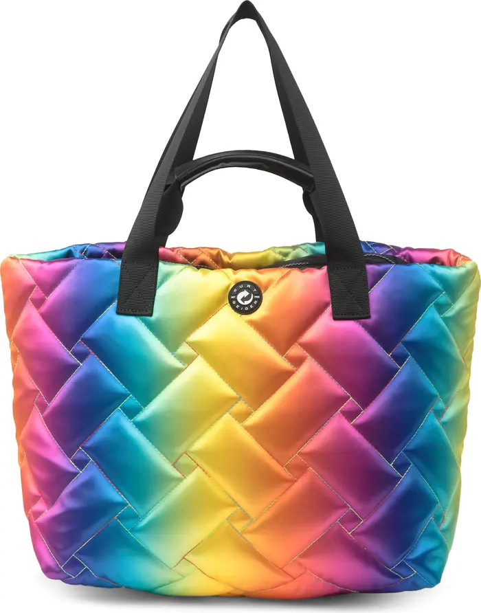 Kurt Geiger London Quilted Shopper | Nordstromrack | Nordstrom Rack