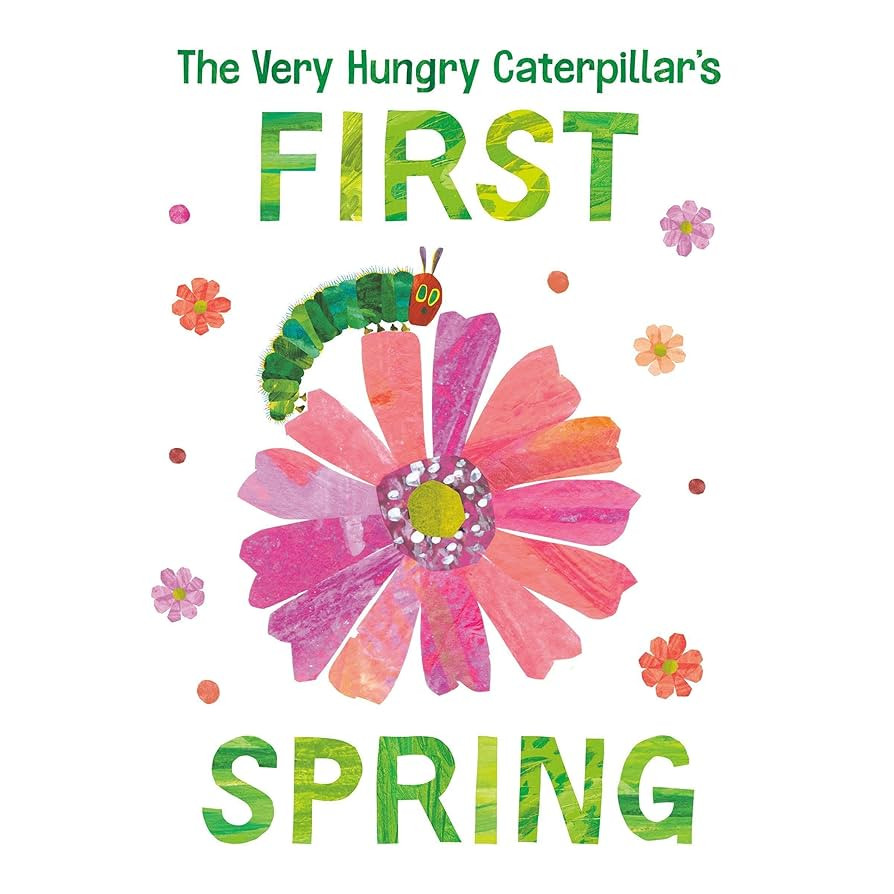 The Very Hungry Caterpillar's First Spring | Amazon (US)