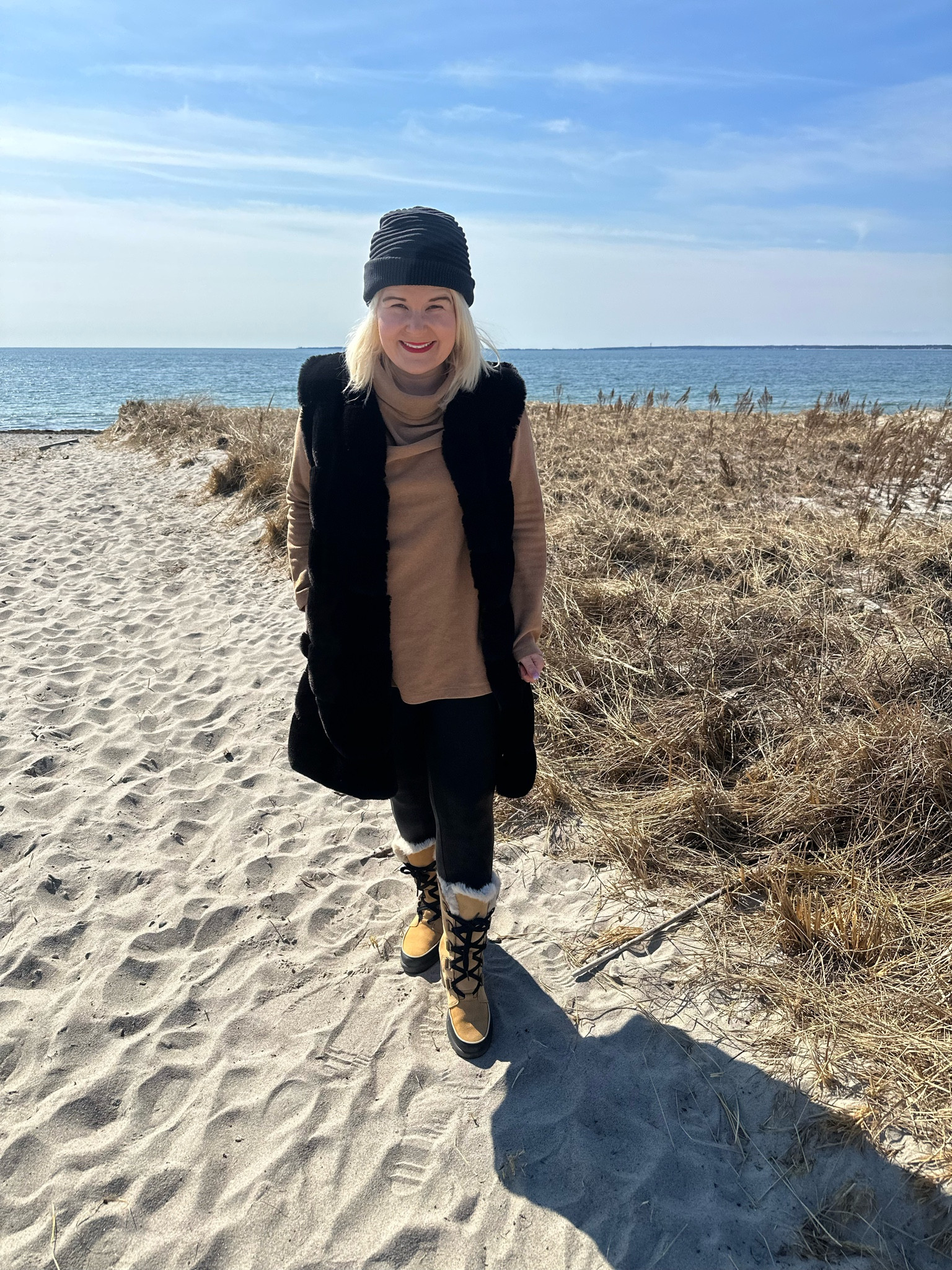 The perfect winter outfit. And it also makes great gifts!

#LTKSeasonal #LTKGiftGuide #LTKHoliday