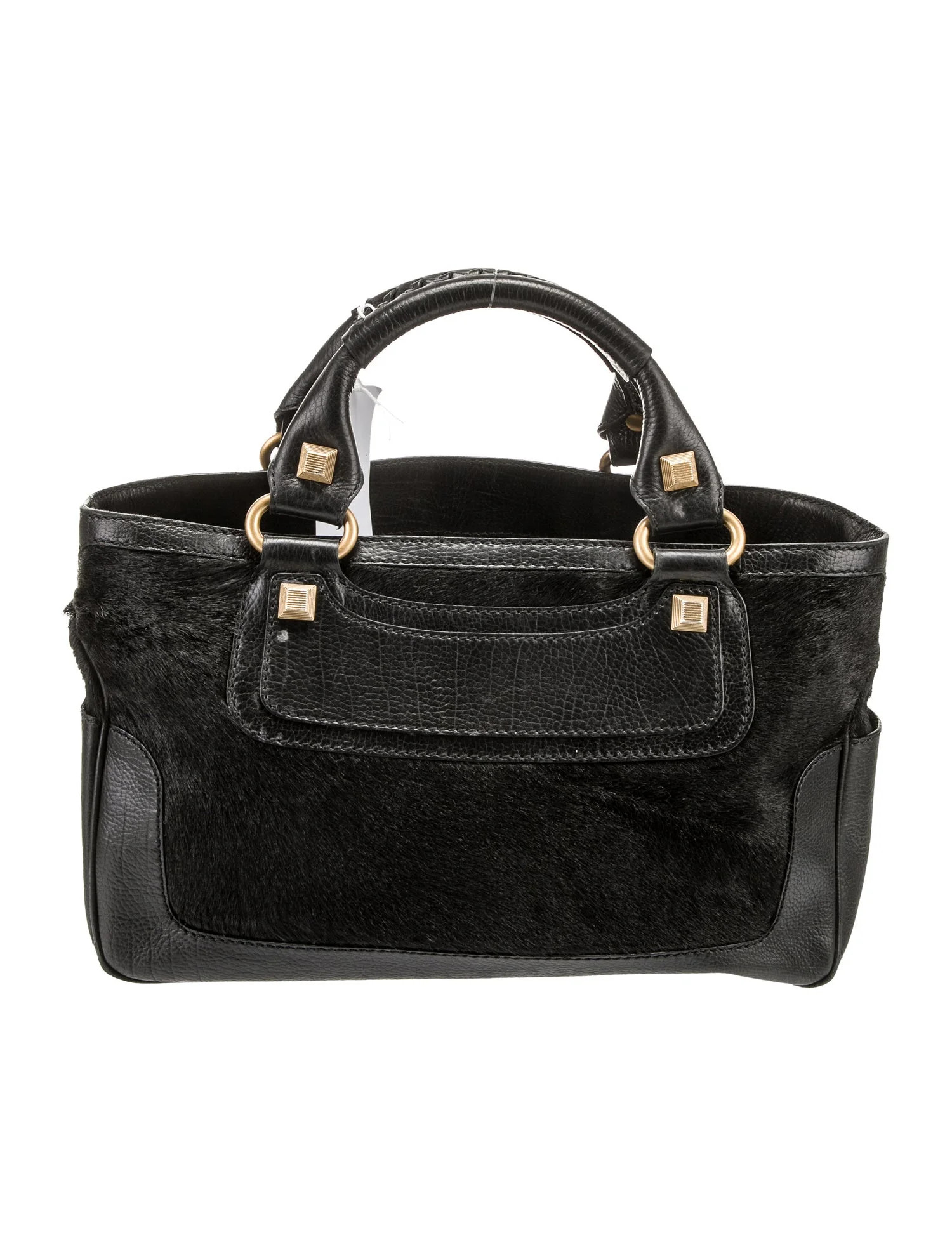 Ponyhair Boogie Bag | The RealReal