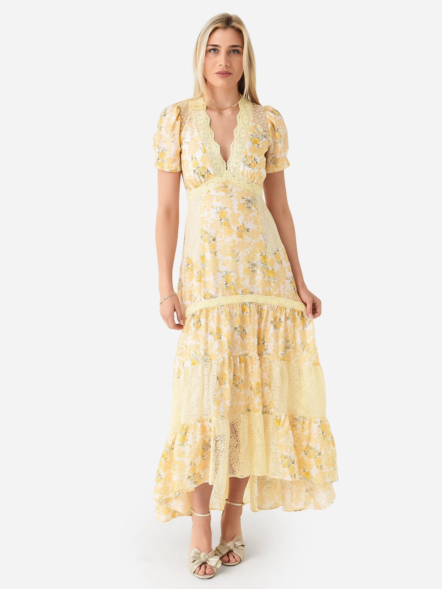 LoveShackFancy Women's Tink Dress | Saint Bernard