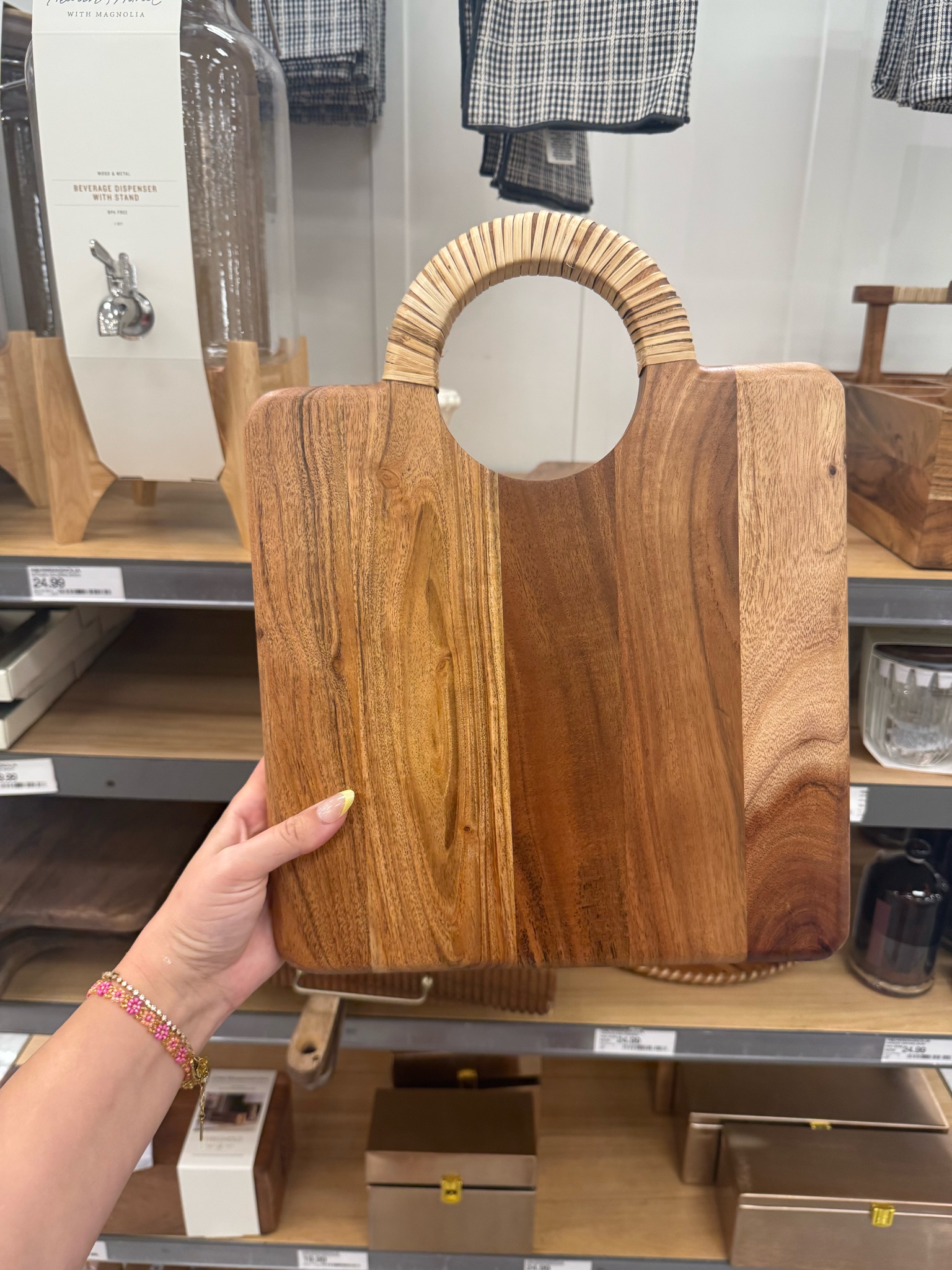 Wooden cheese board @Target 

Fall home decor neutral home decor

#LTKmomlife #LTKSeasonal #LTKHome