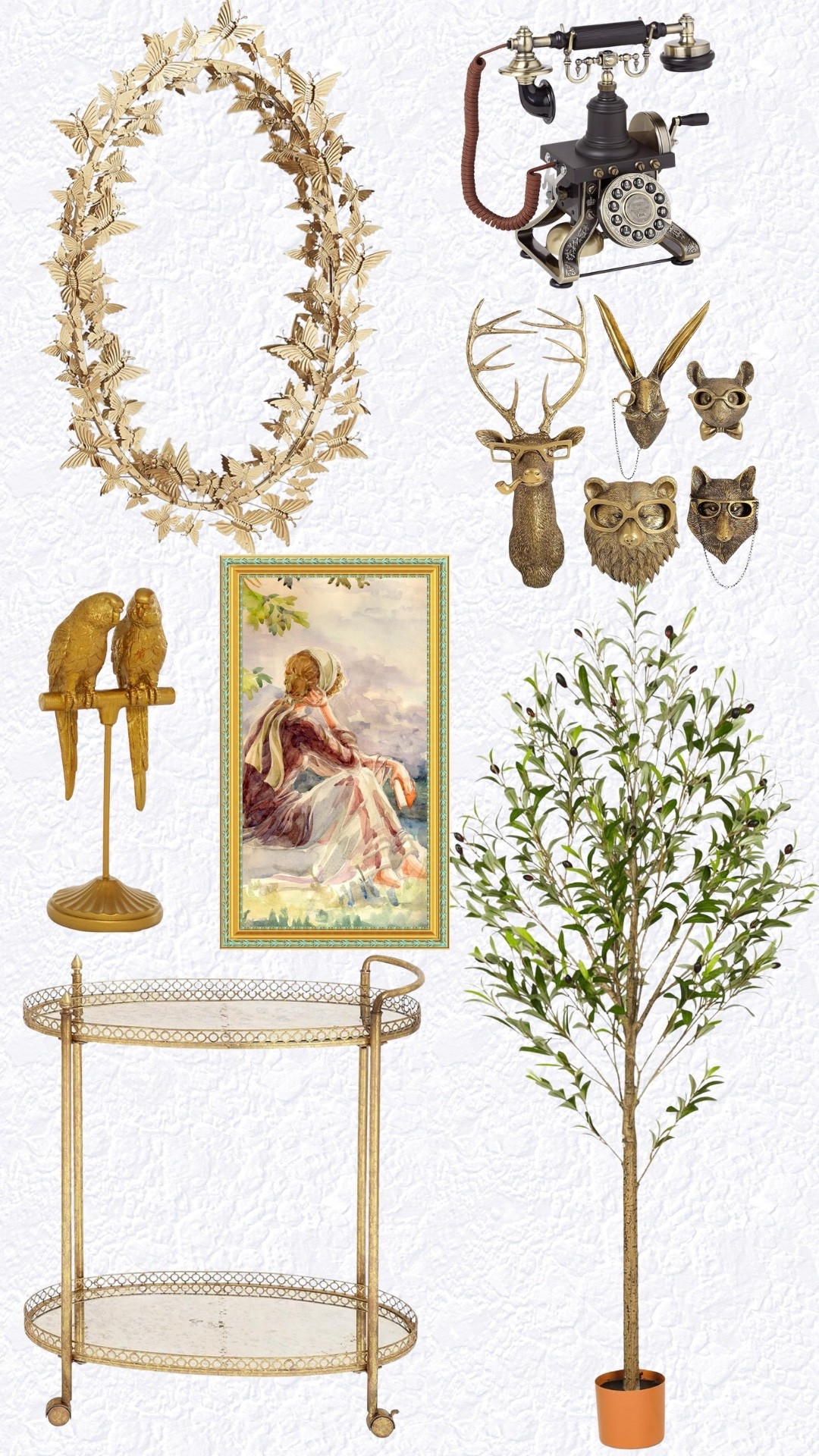 Amazon Anthropologie inspired home decor 🫶🏼

#LTKFindsUnder50 #LTKFindsUnder100 #LTKHome