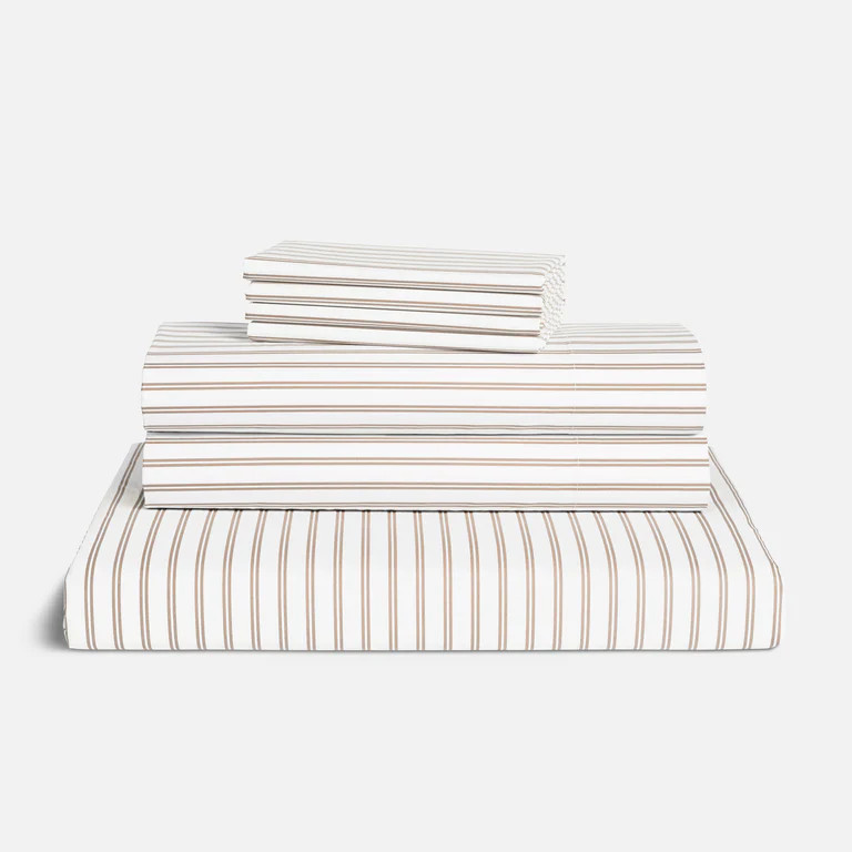 Luxe Sateen Hardcore Sheet Bundle | Brooklinen
