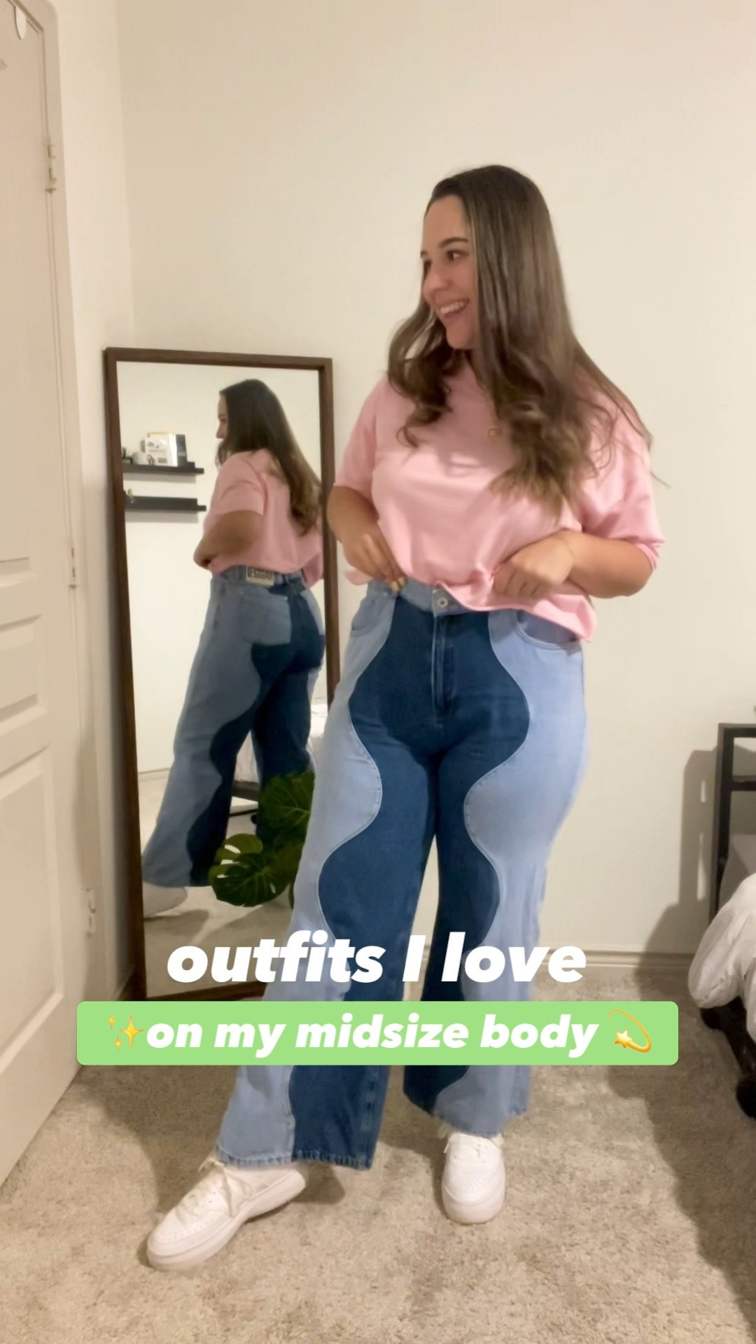 I truuuuly believe wearing clothes that make you feel confident and beautiful is one of the top happiest feelings in the world.

Some pieces are from my monthly Nuuly box! If I can’t find the exact piece of clothing, I always do my best to link similar items from the same brand or from Amazon for you to enjoy ☺️ You’ll know if an item is ‘exact’ or ‘similar’ based on how I categorized it in my LTK shop!

🤑 If you’re looking for EXACT pieces from my Nuuly haul, I have a $20 OFF LINK for you! Just ask for it or see my Nuuly highlight over on Insta!

Midsize haul, midsize fashion, Amazon finds, Nuuly finds, midsize outfits, midsize inspo 

#LTKfindsunder50 #LTKstyletip #LTKmidsize