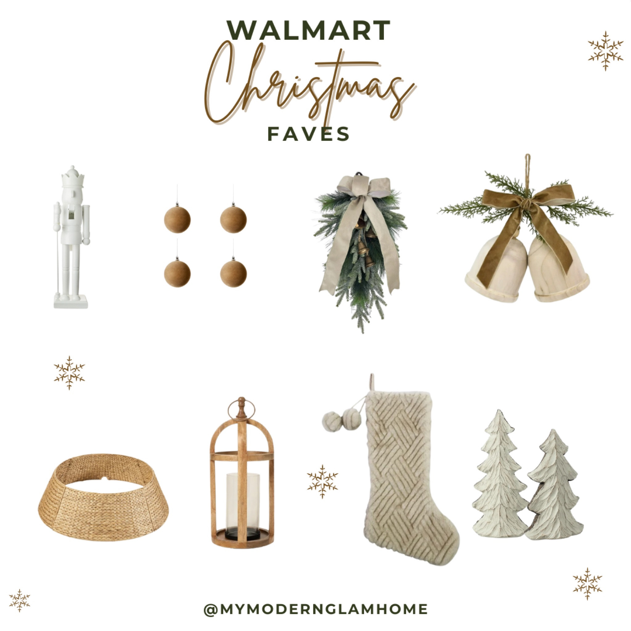 Don’t miss out on these Walmart Christmas finds! 



#LTKSeasonal #LTKHoliday