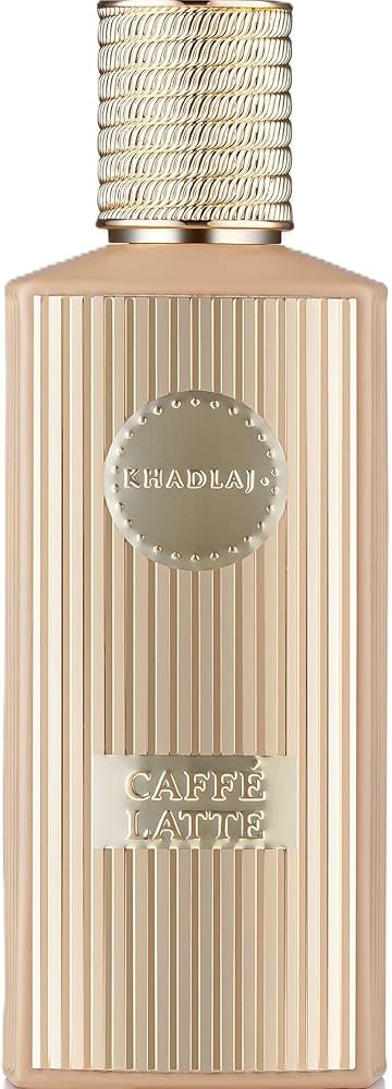 Khadlaj Caffe Latte Extrait De Parfum Spray, 3.4 Ounce (Unisex) | Amazon (US)