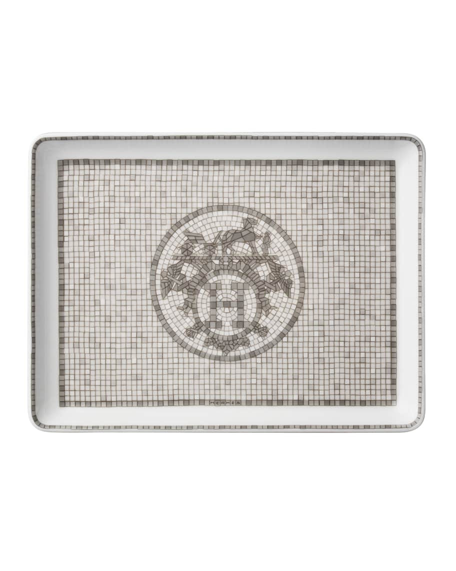 Hermes Mosaique Au 24 Sushi Plate | Neiman Marcus