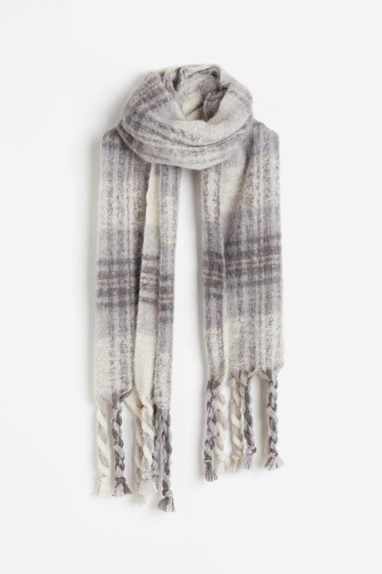 Scarf | H&M (UK, MY, IN, SG, PH, TW, HK)