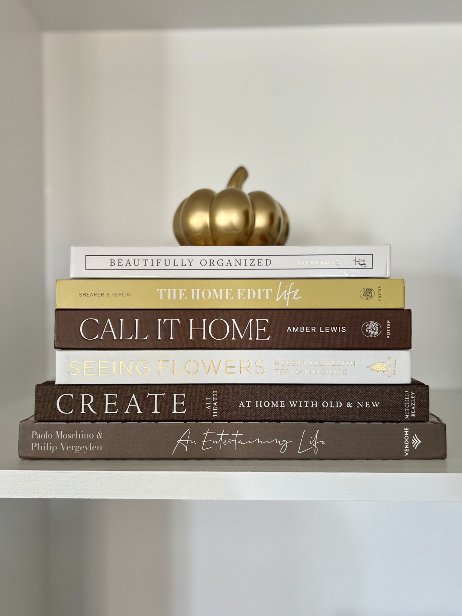 Fall coffee table bookss

#LTKSeasonal