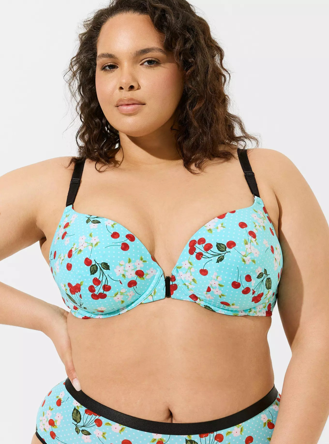 Perfect T-Shirt Front-Close Bra | Torrid (US & Canada)