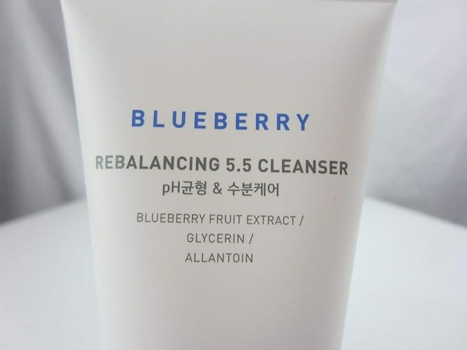 Innisfree Blueberry Rebalancing 5.5 Cleanser 100ml | Amazon (US)