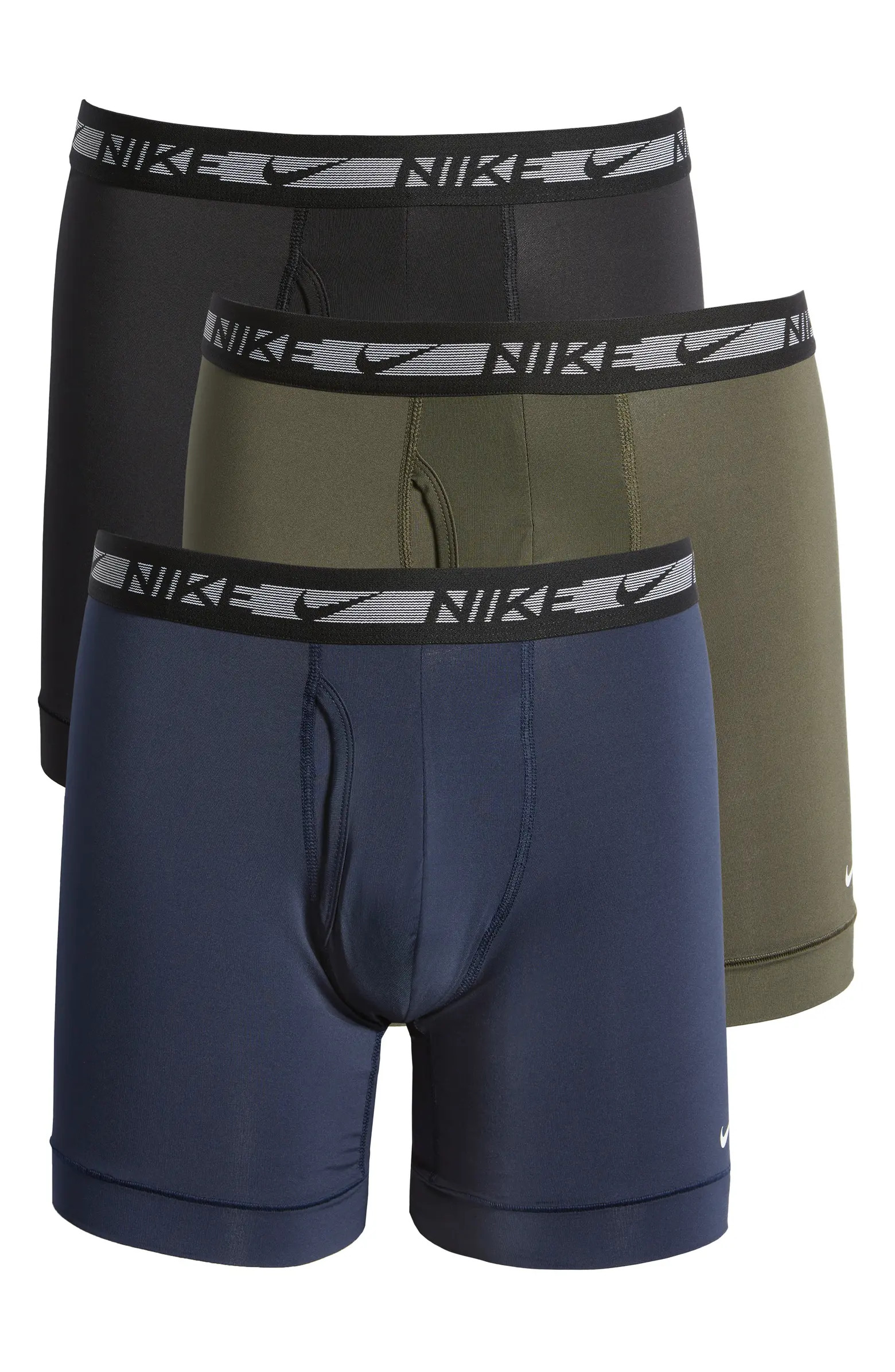 Dri-FIT Flex 3-Pack Performance Boxer Briefs | Nordstrom