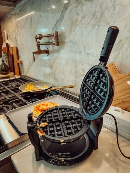 affordable waffle maker! best $20 spent for a kitchen gadget  

#LTKhome #LTKfamily