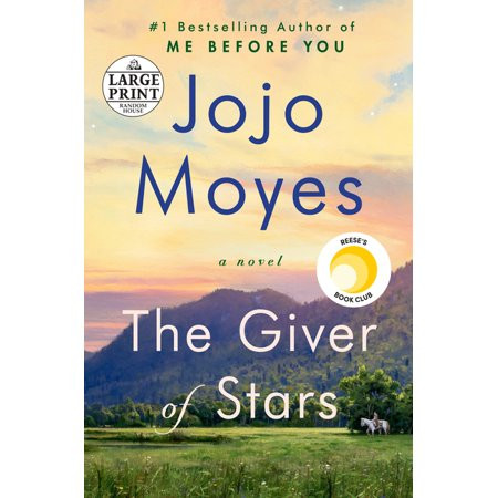 The Giver of Stars : A Novel | Walmart (US)